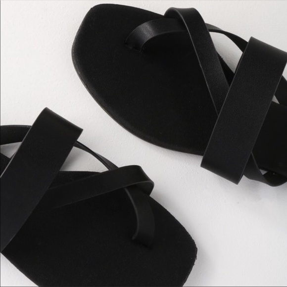 ✨ Just In✨ Crisscross Sandals - Picture 5 of 6
